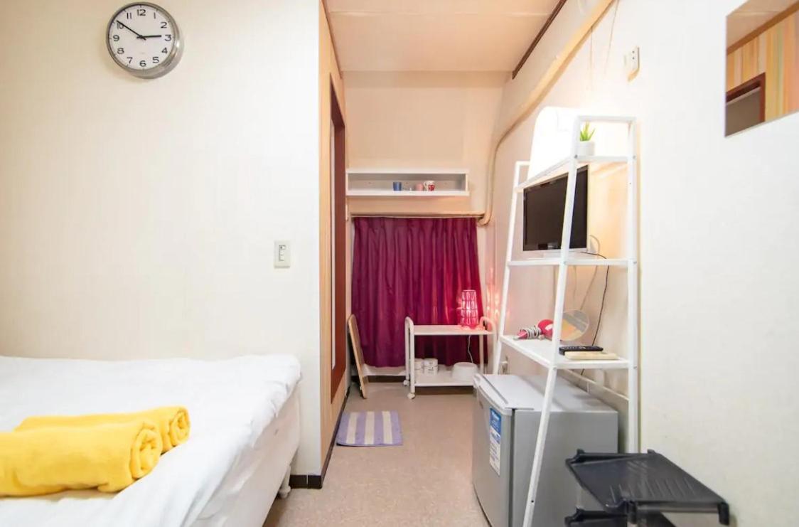 Holiday Anytel Shinjuku Präfektur Tokio Exterior foto